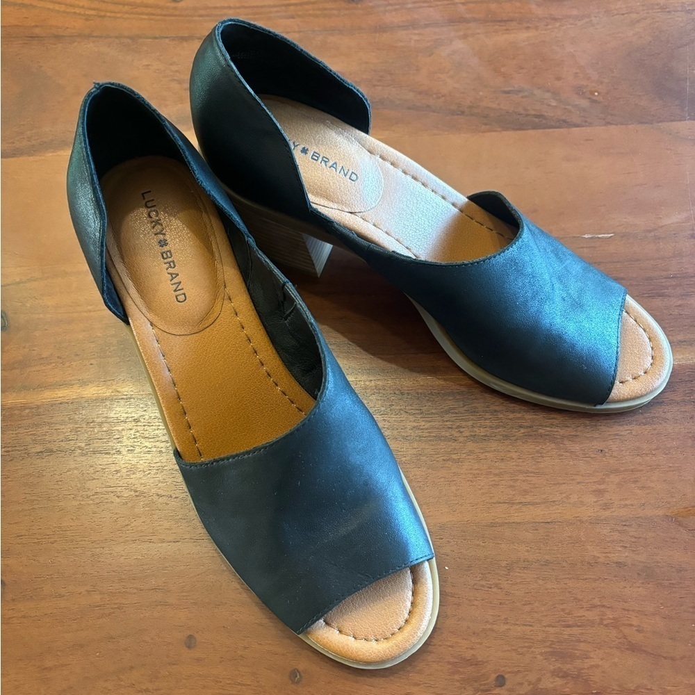 Lucky Brand Raheema Sandals
